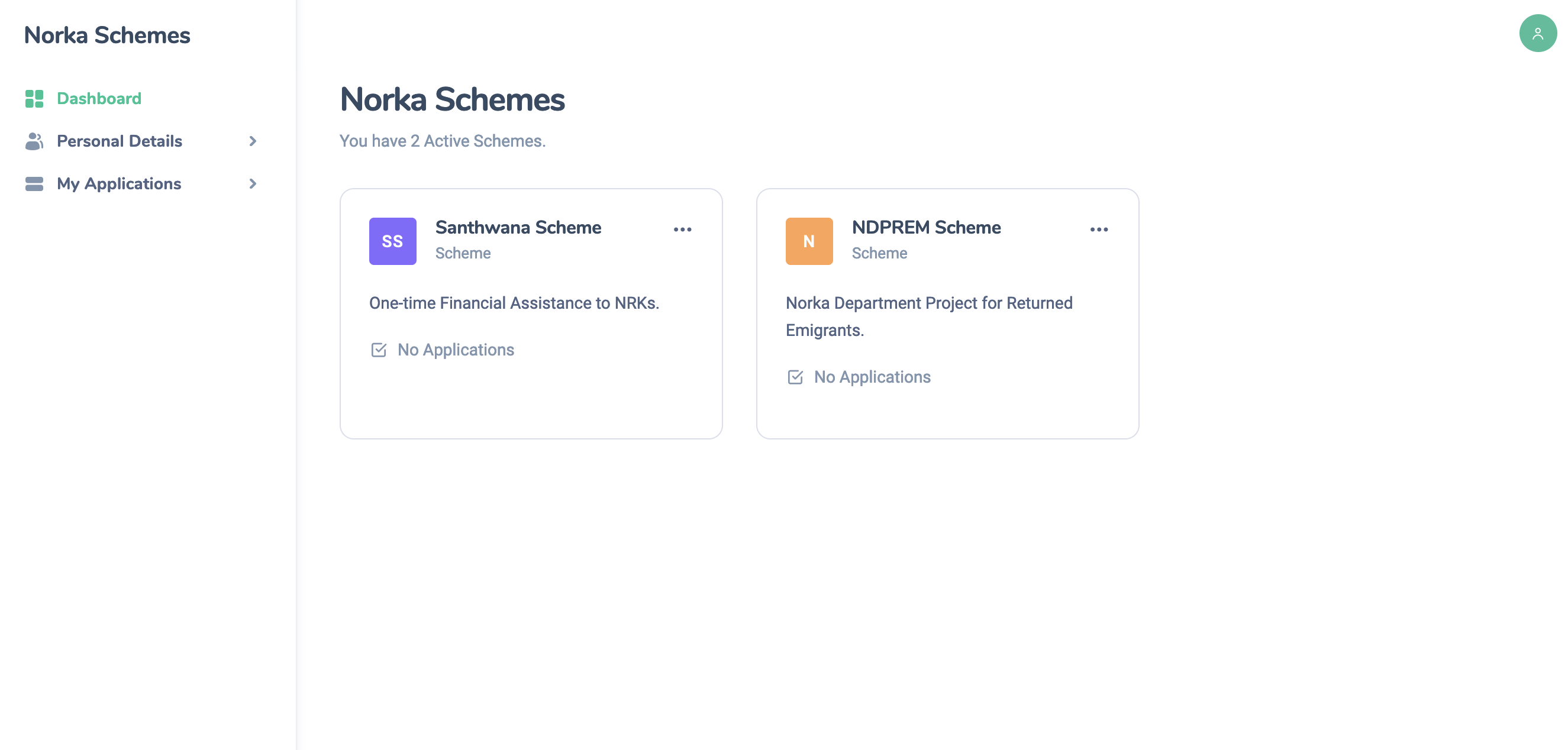 NDPREM SCHEME